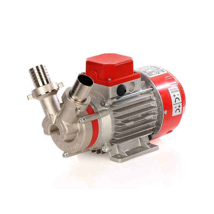 Rover Novax Marina 30 24V akkukäyttöinen siirtopumppu 70 l min