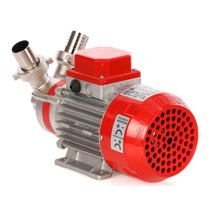 Rover Novax Marina 30-24V akkukäyttöinen siirtopumppu, 70 l/min