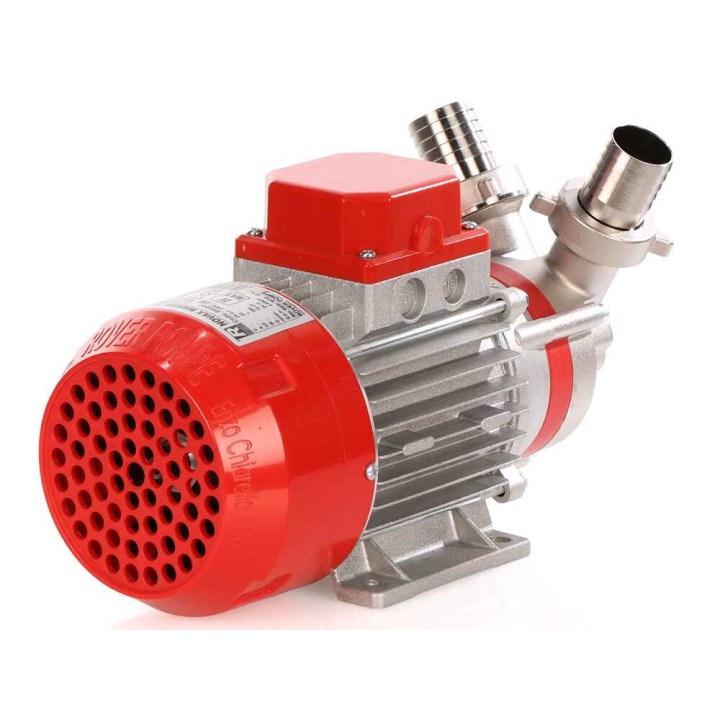 Rover Novax Marina 30-24V akkukäyttöinen siirtopumppu, 70 l/min