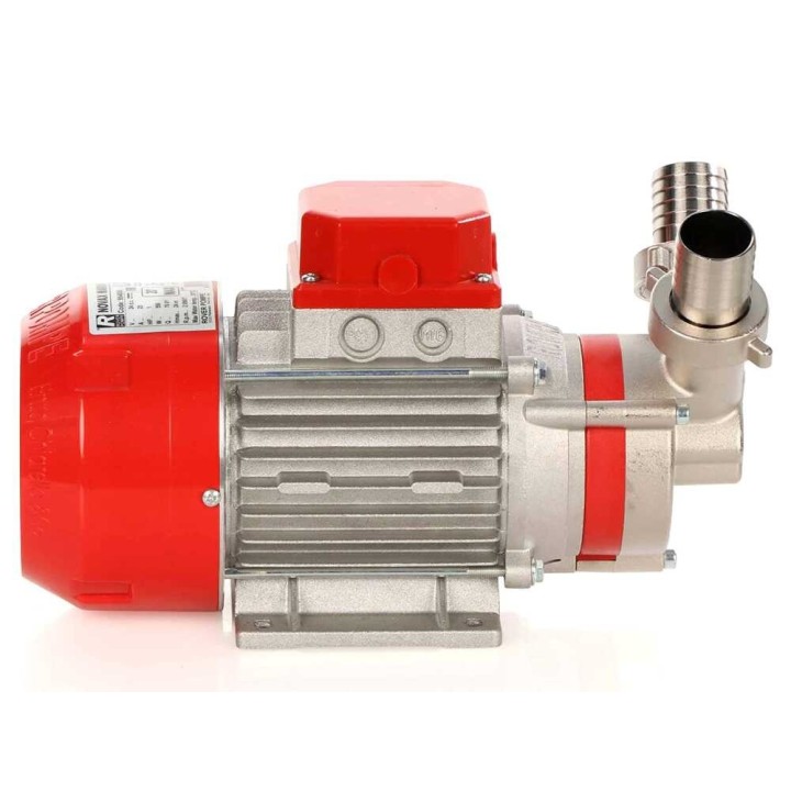 Rover Novax Marina 30-24V akkukäyttöinen siirtopumppu, 70 l/min