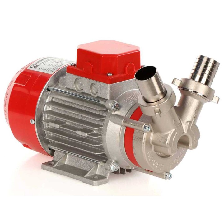 Rover Novax Marina 30-24V akkukäyttöinen siirtopumppu, 70 l/min