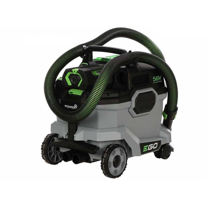 EGO WDV 0900E märkä- ja kuivaimuri, 34 l, 56 V, 5 Ah