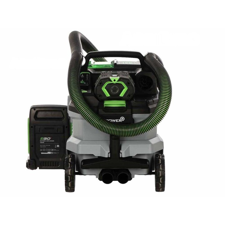 EGO WDV 0900E märkä- ja kuivaimuri, 34 l, 56 V, 5 Ah