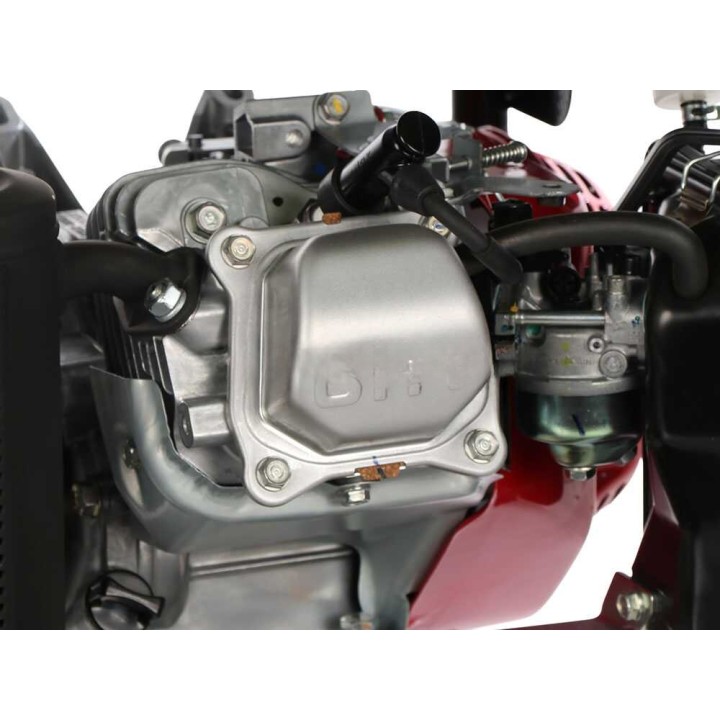 Pramac ES4000 bensiinikäyttöinen aggregaatti, 3,1 kW, 2,6 kW, yksivaiheinen