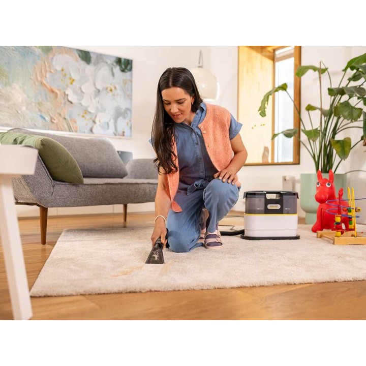 Kärcher SE 2 Spot Care tekstiilipesuri, 450 W, 1,5 l + 0,8 l