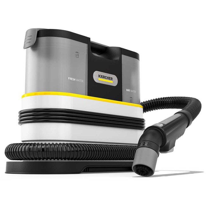 Kärcher SE 2 Spot Care tekstiilipesuri, 450 W, 1,5 l + 0,8 l