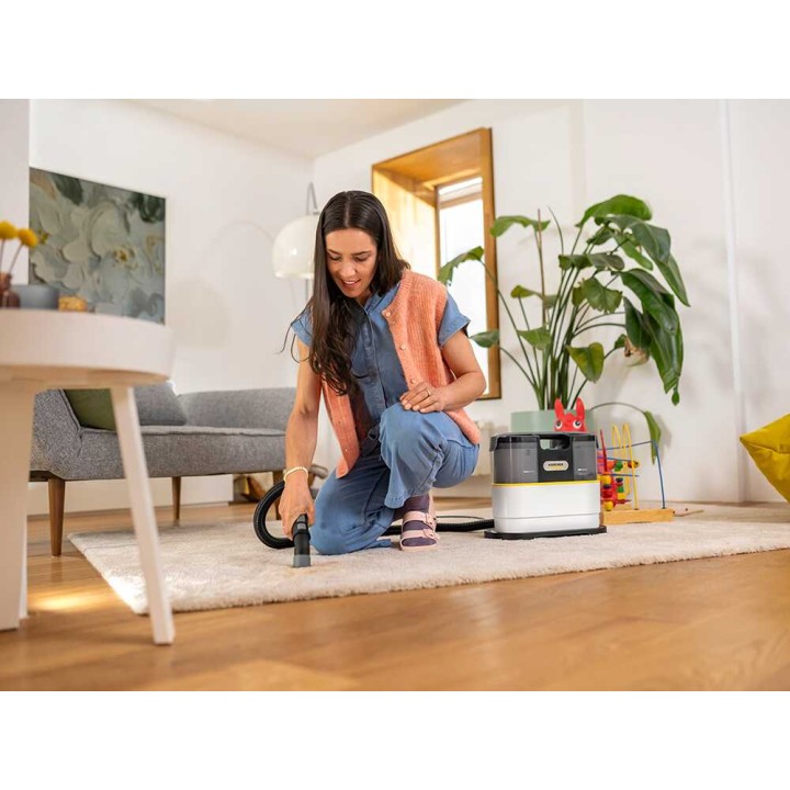 Kärcher SE 2 Spot Care tekstiilipesuri, 450 W, 1,5 l + 0,8 l