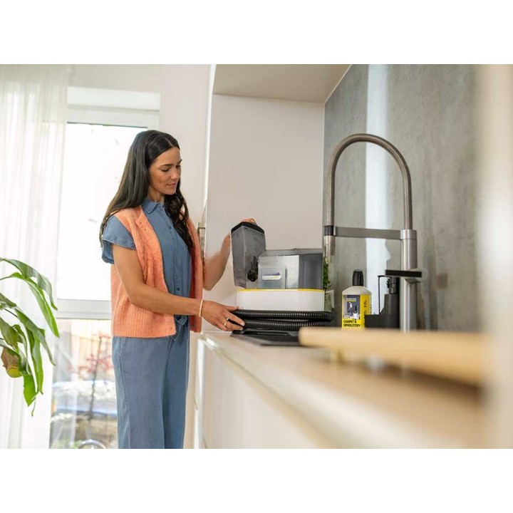 Kärcher SE 2 Spot Care tekstiilipesuri, 450 W, 1,5 l + 0,8 l