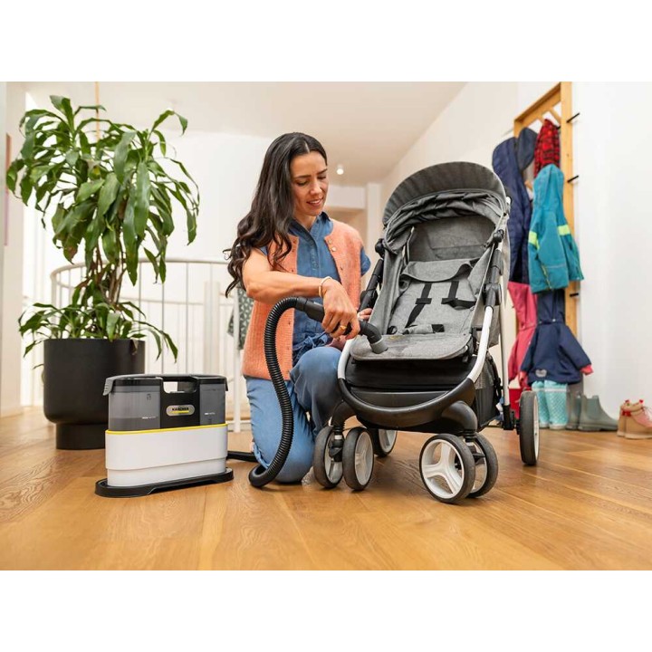 Kärcher SE 2 Spot Care tekstiilipesuri, 450 W, 1,5 l + 0,8 l