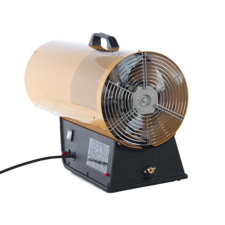 Master BLP 53 M kaasukäyttöinen lämminilmageneraattori, 53 kW, 230 V