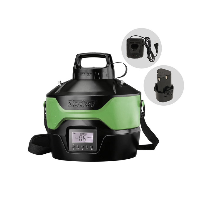 Stocker Geyser 4L akkunebulisaattori hyttysten torjuntaan 12 V 2 5 Ah