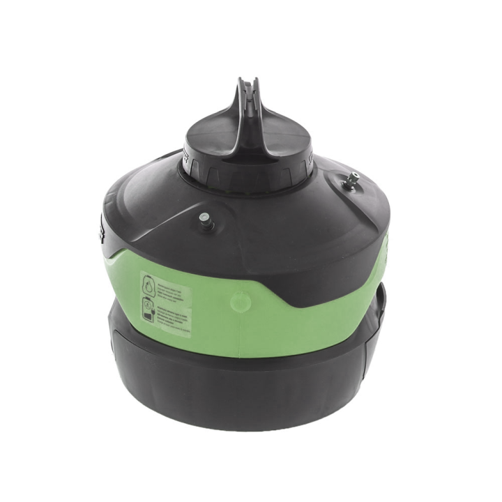 Stocker Geyser 4L akkunebulisaattori hyttysten torjuntaan, 12 V, 2,5 Ah