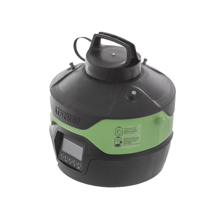 Stocker Geyser 4L akkunebulisaattori hyttysten torjuntaan, 12 V, 2,5 Ah