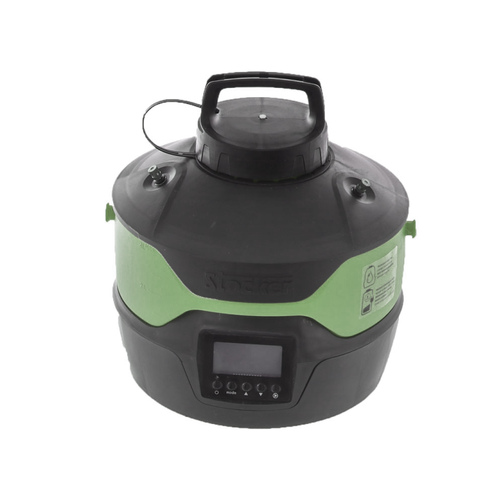 Stocker Geyser 4L akkunebulisaattori hyttysten torjuntaan, 12 V, 2,5 Ah