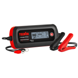 Telwin T CHARGE 12 EVO akkulaturi ja ylläpitolaturi 6 12 V 4 A