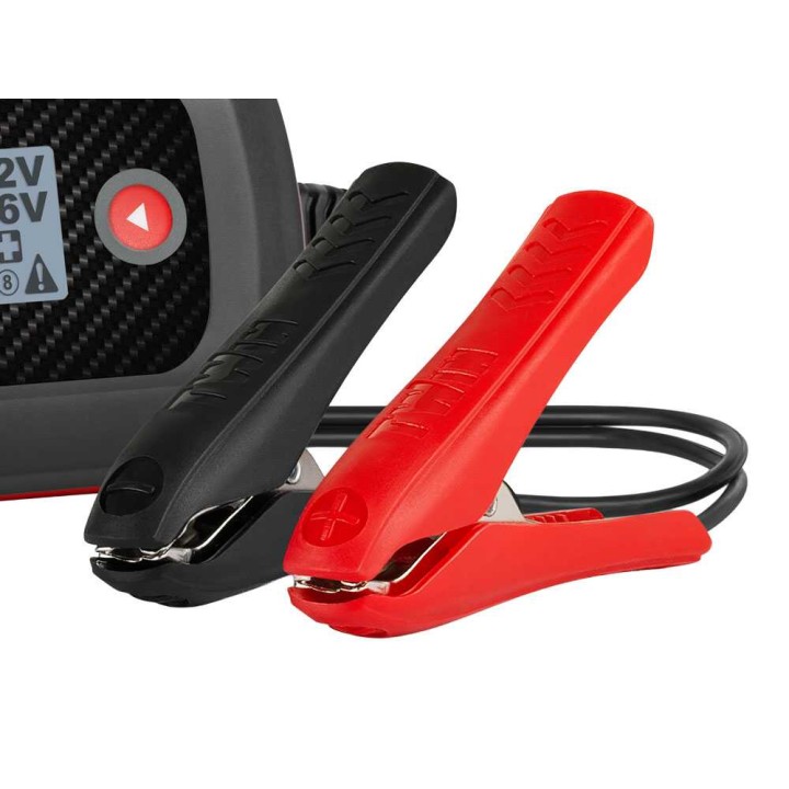 Telwin T-CHARGE 12 EVO akkulaturi ja ylläpitolaturi, 6–12 V, 4 A