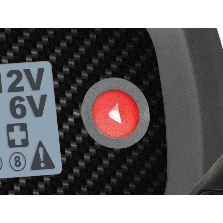 Telwin T-CHARGE 12 EVO akkulaturi ja ylläpitolaturi, 6–12 V, 4 A