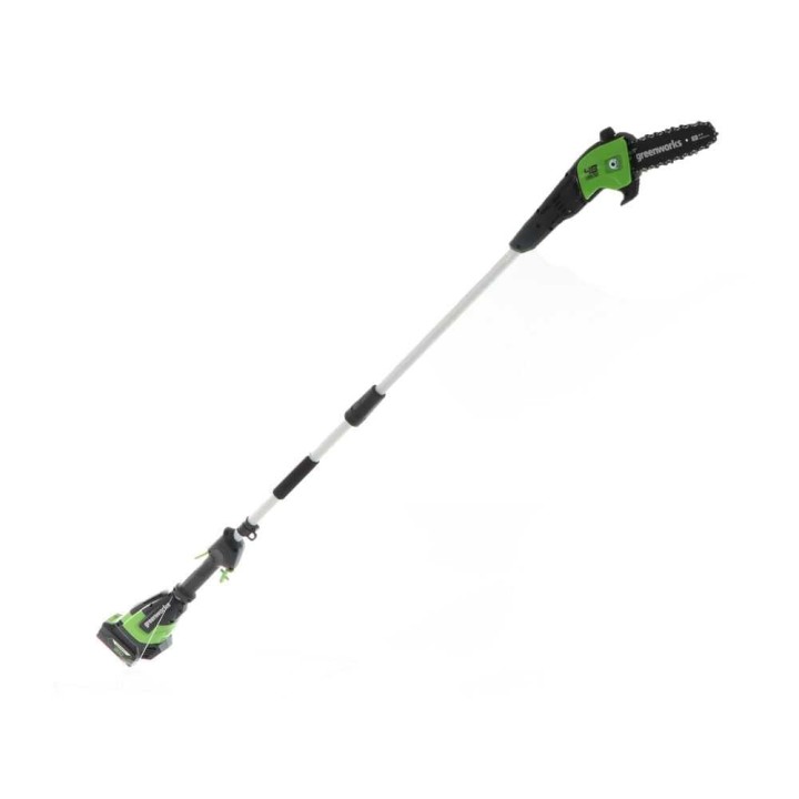 Greenworks G48PS akkuoksasaha, 48 V, 5 Ah, 20 cm:n laippa