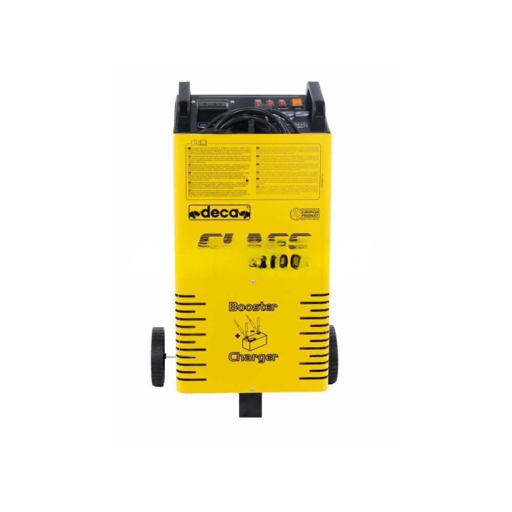 Deca CLASS BOOSTER 400E akkulaturi ja käynnistysapu, 12–24 V, 400 A
