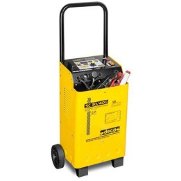 Deca SC 30 400 akkulaturi ja käynnistysapu 12 24 V mikroprosessori