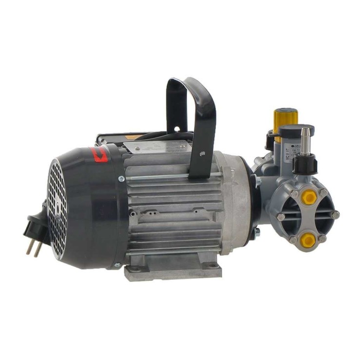 Comet MTP MC8 EL MNF sähköinen ruiskupumppu kärryllä, 230 V, 0,3 HP