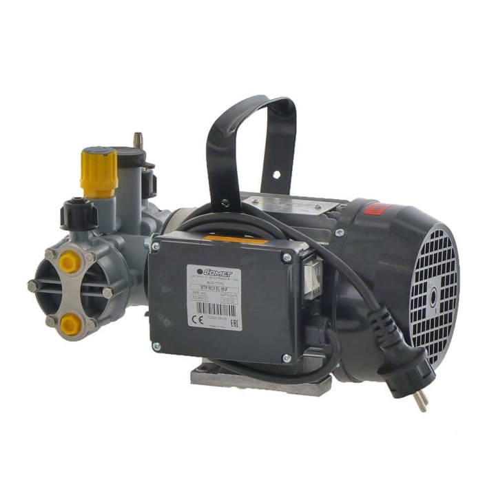 Comet MTP MC8 EL MNF sähköinen ruiskupumppu kärryllä, 230 V, 0,3 HP