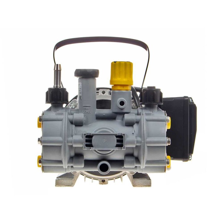 Comet MTP MC8 EL MNF sähköinen ruiskupumppu kärryllä, 230 V, 0,3 HP