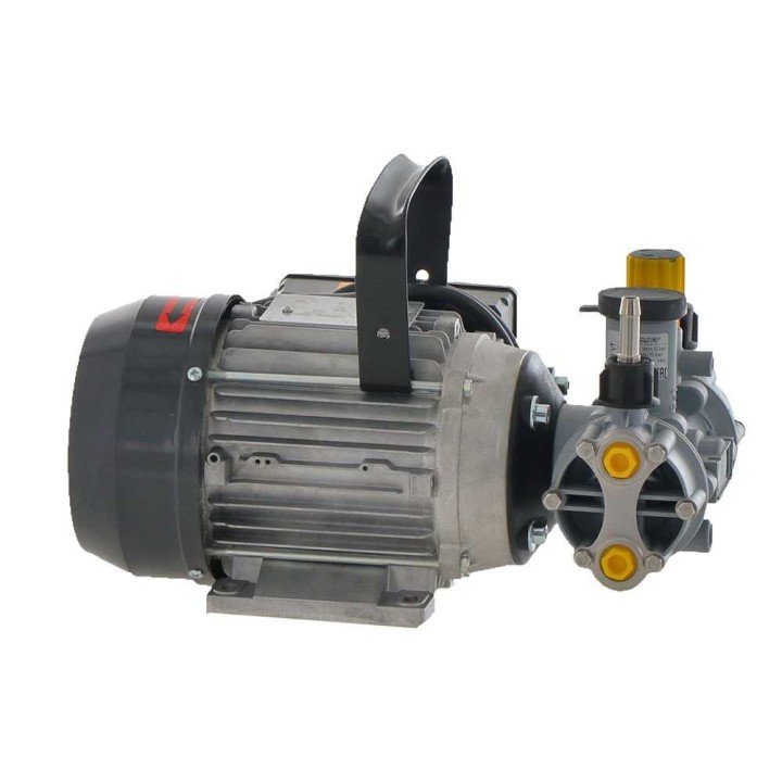 Comet MTP MC8 EL MNF sähköinen ruiskupumppu kärryllä, 230 V, 0,3 HP