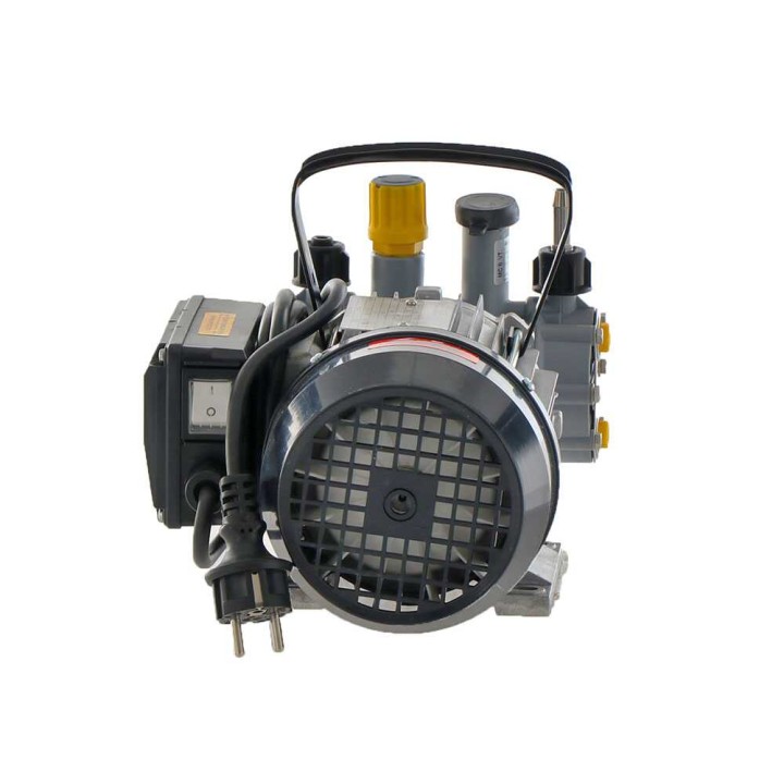 Comet MTP MC8 EL MNF sähköinen ruiskupumppu kärryllä, 230 V, 0,3 HP