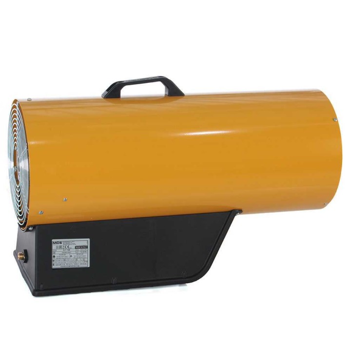 Master BLP 53 M kaasukäyttöinen lämminilmageneraattori, 53 kW, 230 V