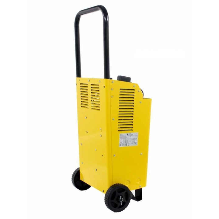Deca SC 30/400 akkulaturi ja käynnistysapu, 12–24 V, mikroprosessori