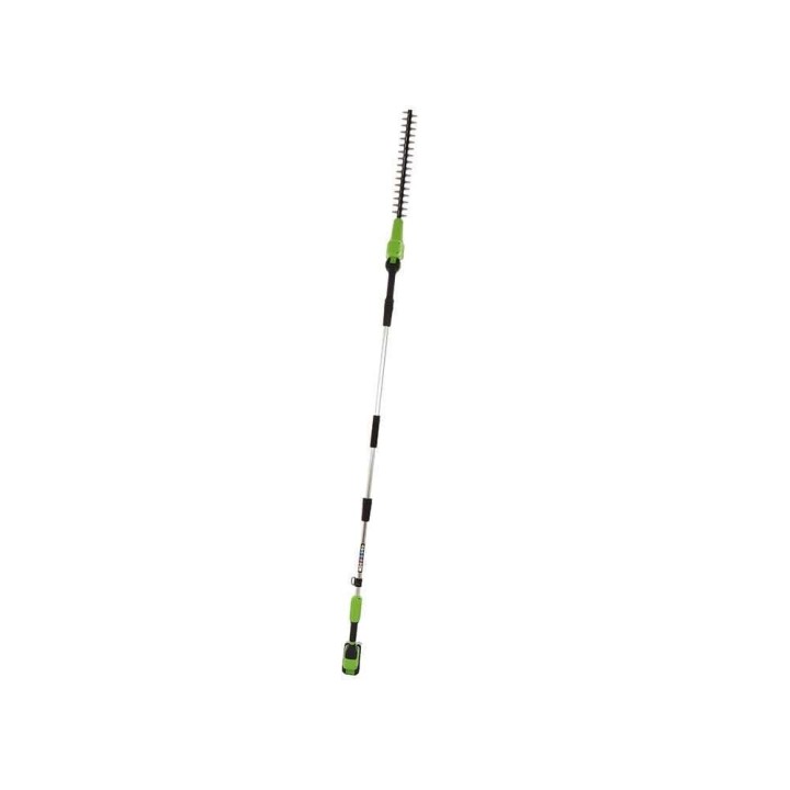 Greenworks G48PHTII akkupensasleikkuri, 48 V, 51 cm, teleskooppivarsi