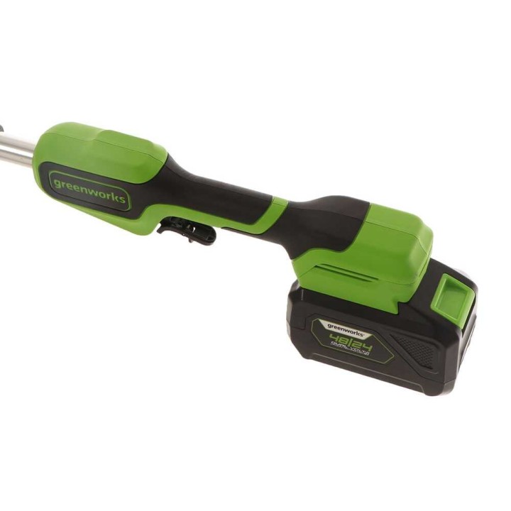 Greenworks G48PHTII akkupensasleikkuri, 48 V, 51 cm, teleskooppivarsi