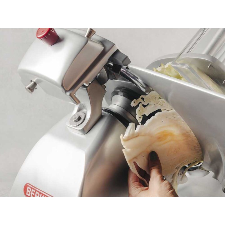 Berkel Pro Line XS25 Total Grey -viipalointikone, 250 mm, 330 W