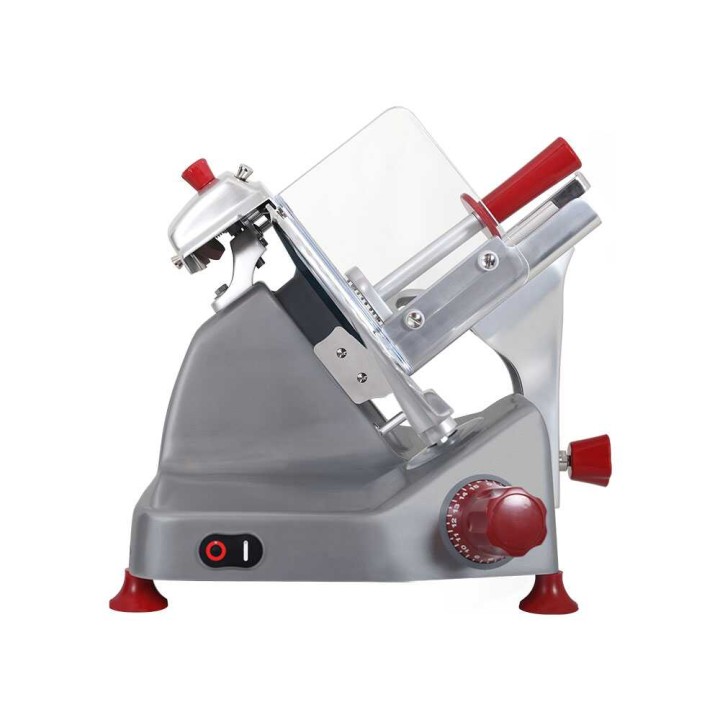 Berkel Pro Line XS25 Total Grey -viipalointikone, 250 mm, 330 W