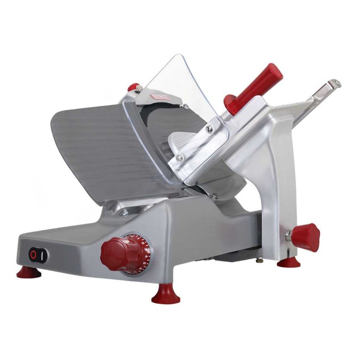 Berkel Pro Line XS25 Total Grey -viipalointikone, 250 mm, 330 W