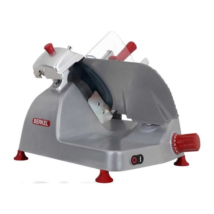 Berkel Pro Line XS25 Total Grey -viipalointikone, 250 mm, 330 W