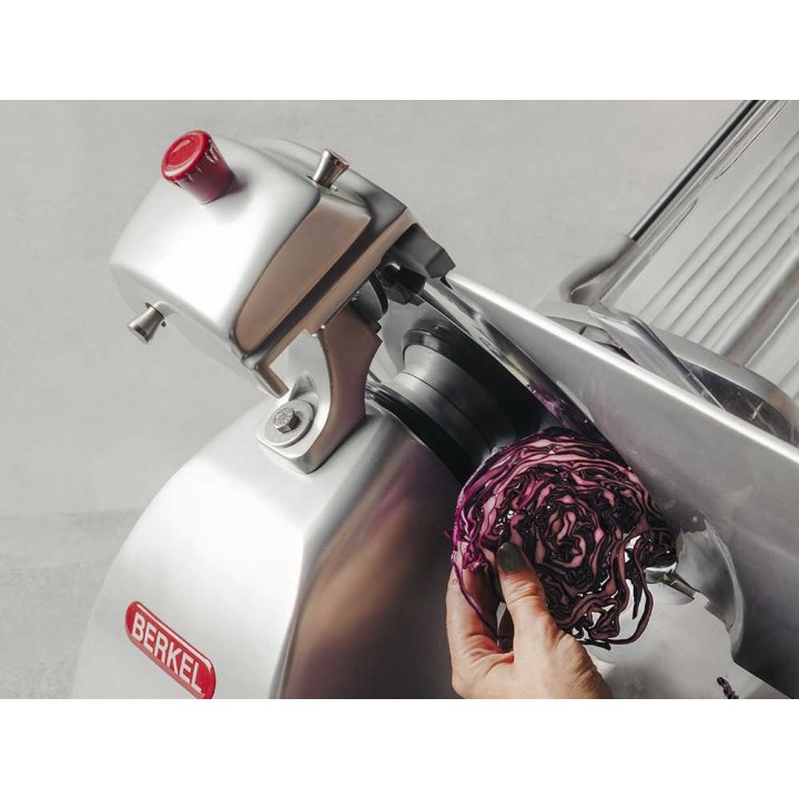 Berkel Pro Line XS25 Total Grey -viipalointikone, 250 mm, 330 W