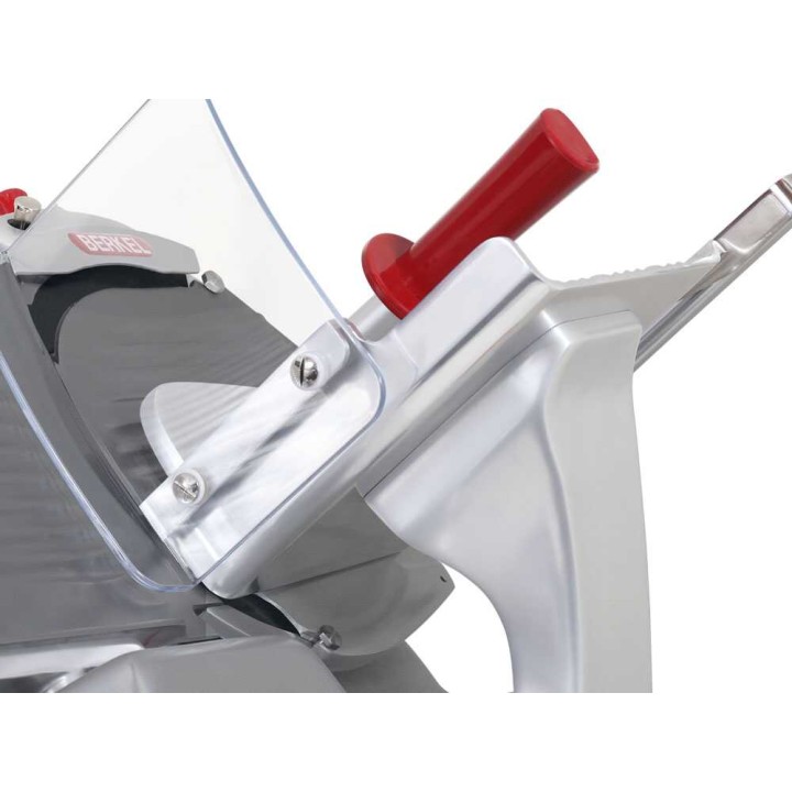 Berkel Pro Line XS25 Total Grey -viipalointikone, 250 mm, 330 W