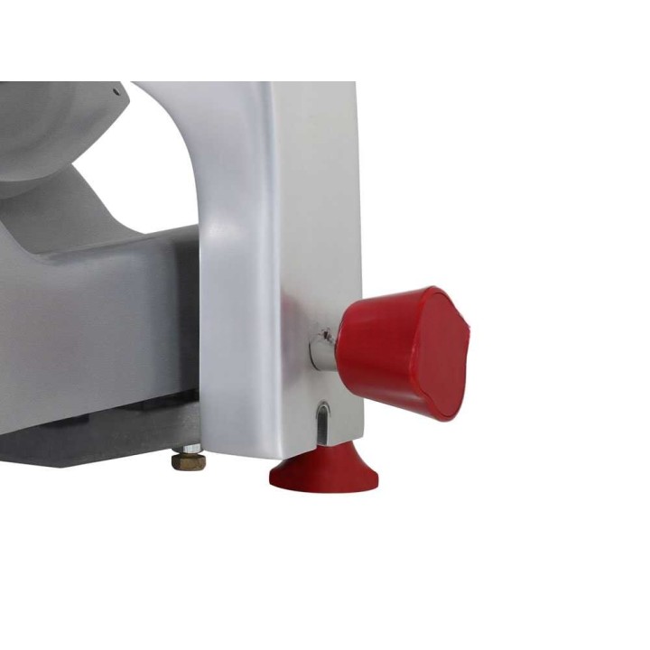 Berkel Pro Line XS25 Total Grey -viipalointikone, 250 mm, 330 W