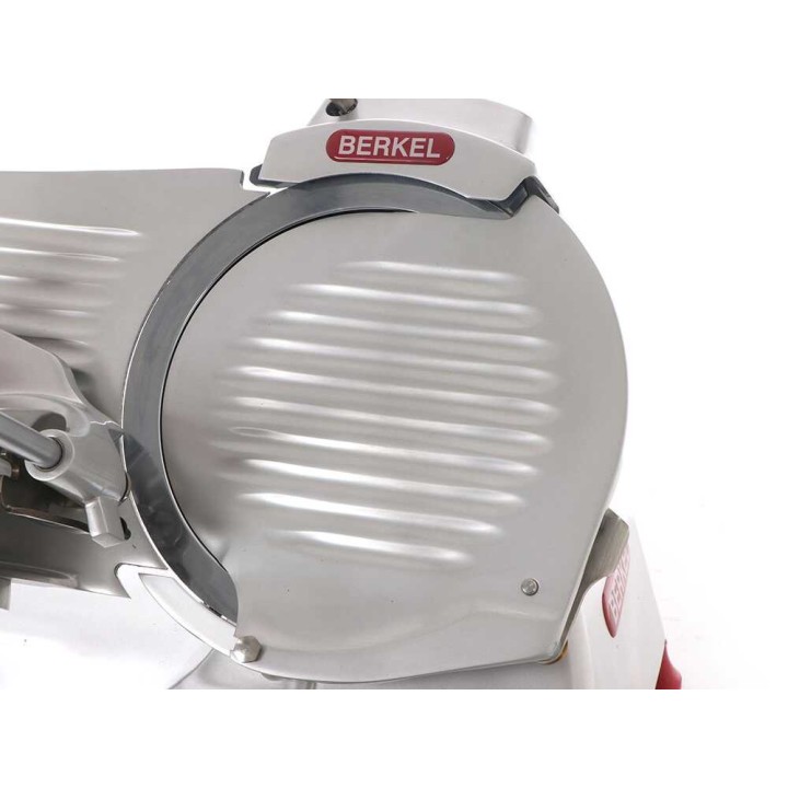 Berkel Pro Line XS25 Total Grey -viipalointikone, 250 mm, 330 W