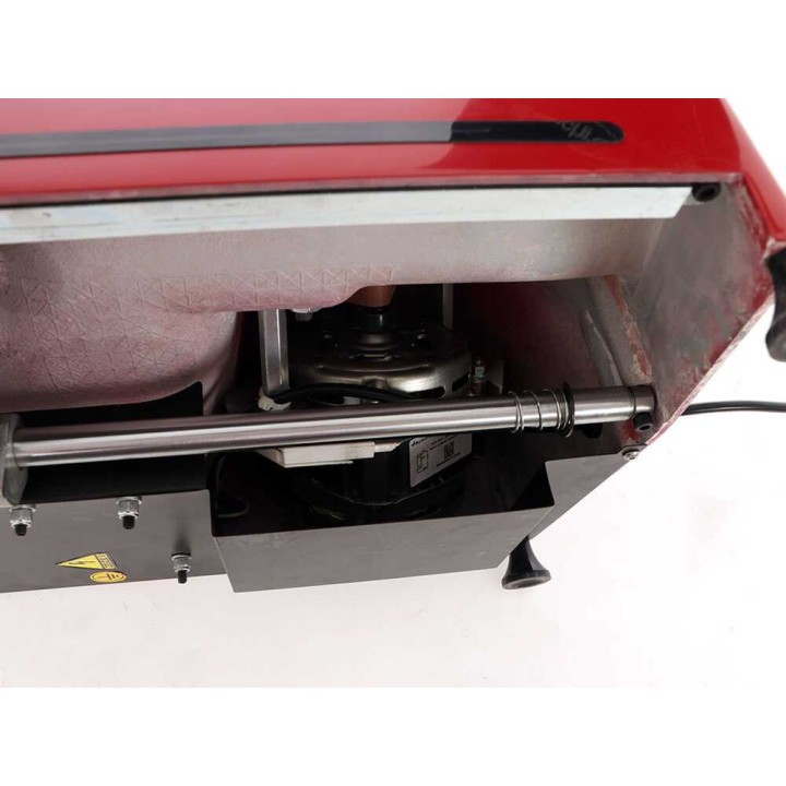 Berkel Pro Line XS25 Total Grey -viipalointikone, 250 mm, 330 W