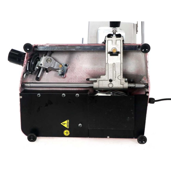 Berkel Pro Line XS25 Total Grey -viipalointikone, 250 mm, 330 W