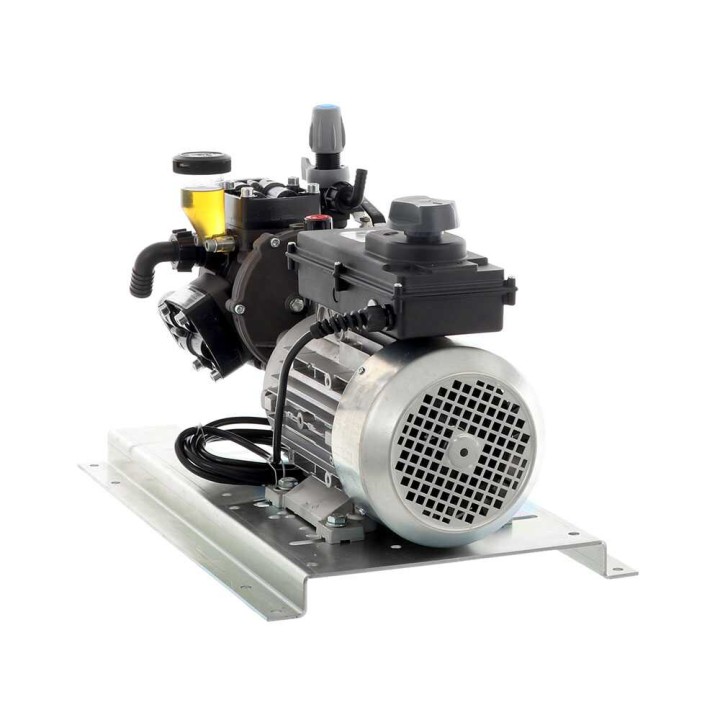 COMET APS 41 sähköinen ruiskutuspumppu kärryllä, 3 HP, 40 l/min, 30 bar