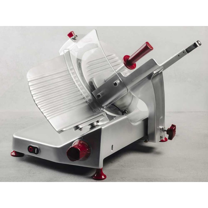 Berkel Pro Line XS30 Total Grey -viipalointikone, 300 mm, 350 W, 220 V