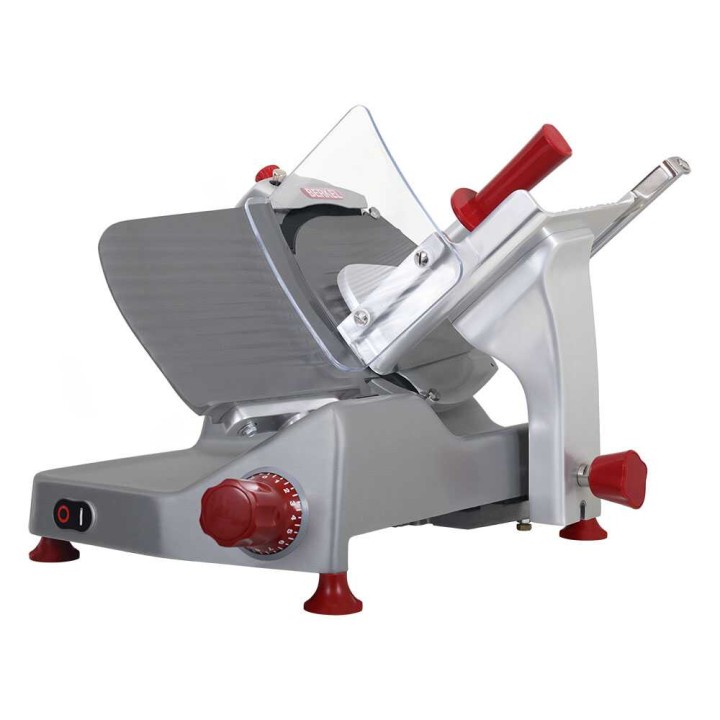 Berkel Pro Line XS30 Total Grey -viipalointikone, 300 mm, 350 W, 220 V