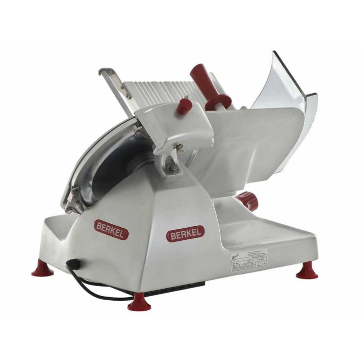 Berkel Pro Line XS30 Total Grey -viipalointikone, 300 mm, 350 W, 220 V
