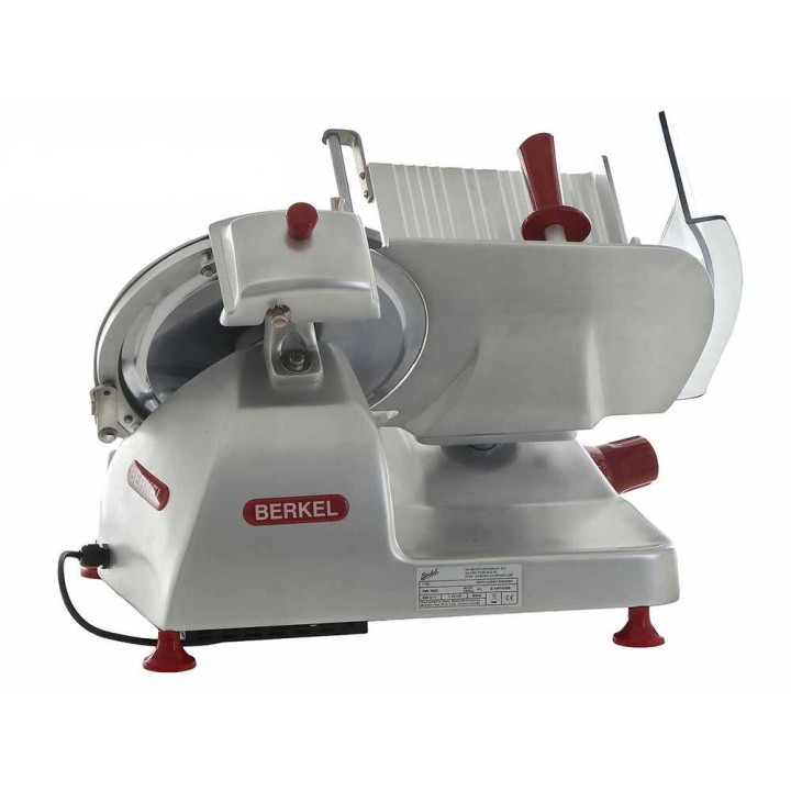 Berkel Pro Line XS30 Total Grey -viipalointikone, 300 mm, 350 W, 220 V