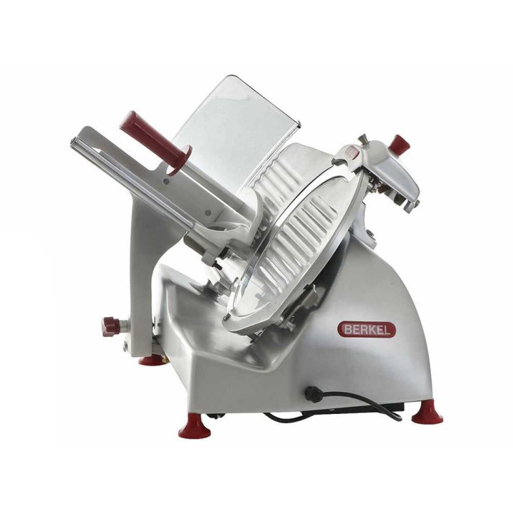 Berkel Pro Line XS30 Total Grey -viipalointikone, 300 mm, 350 W, 220 V