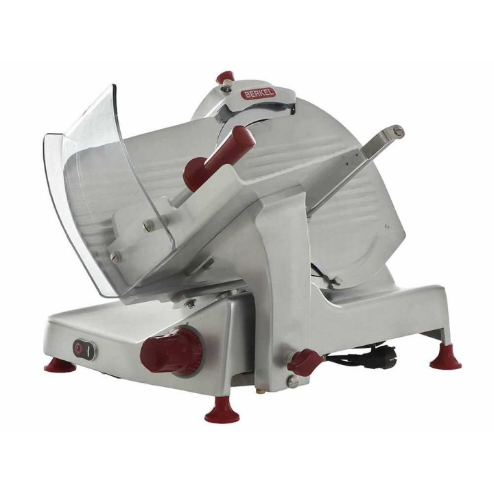 Berkel Pro Line XS30 Total Grey -viipalointikone, 300 mm, 350 W, 220 V